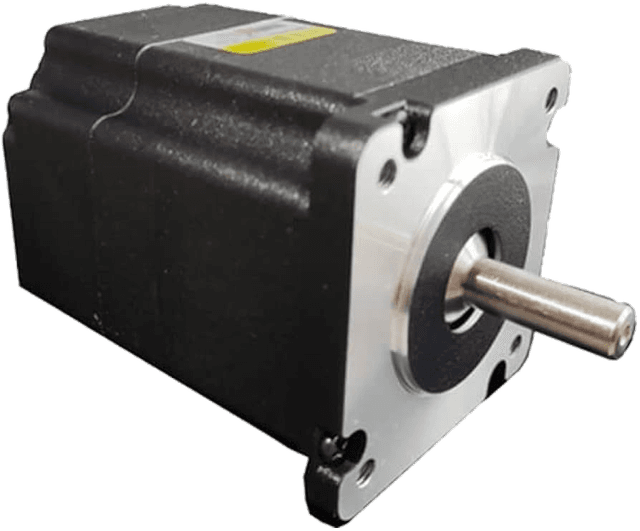 Motor used in the project